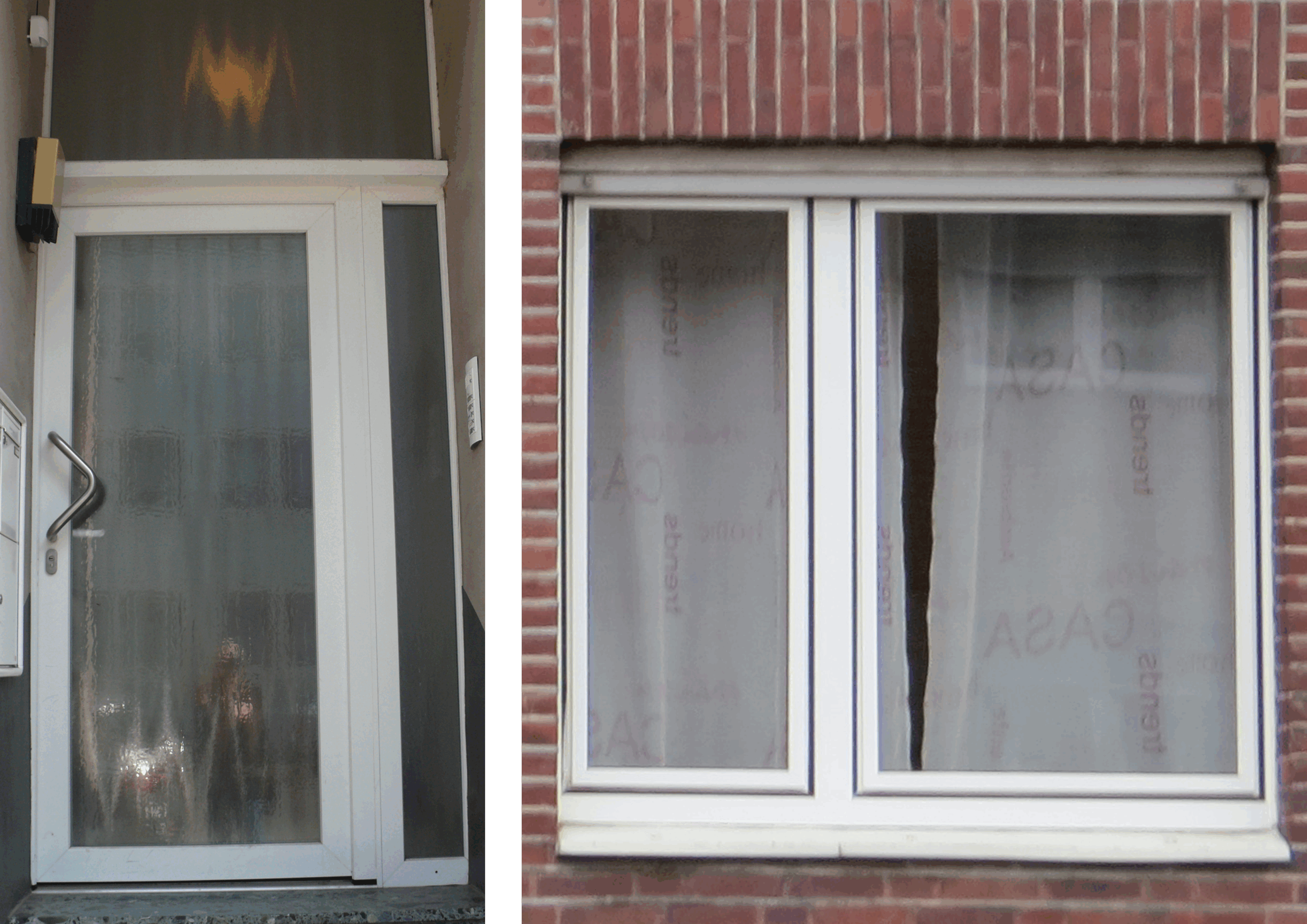 Fördermittel Fenster und Haustür